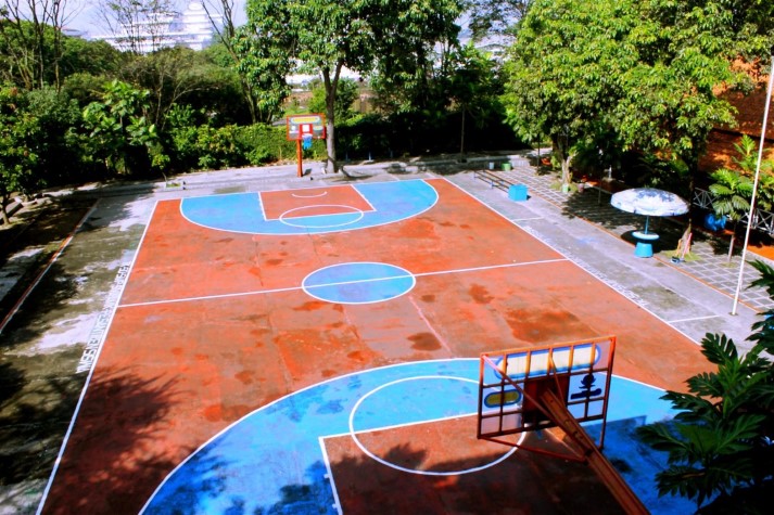 Lapangan Olahraga