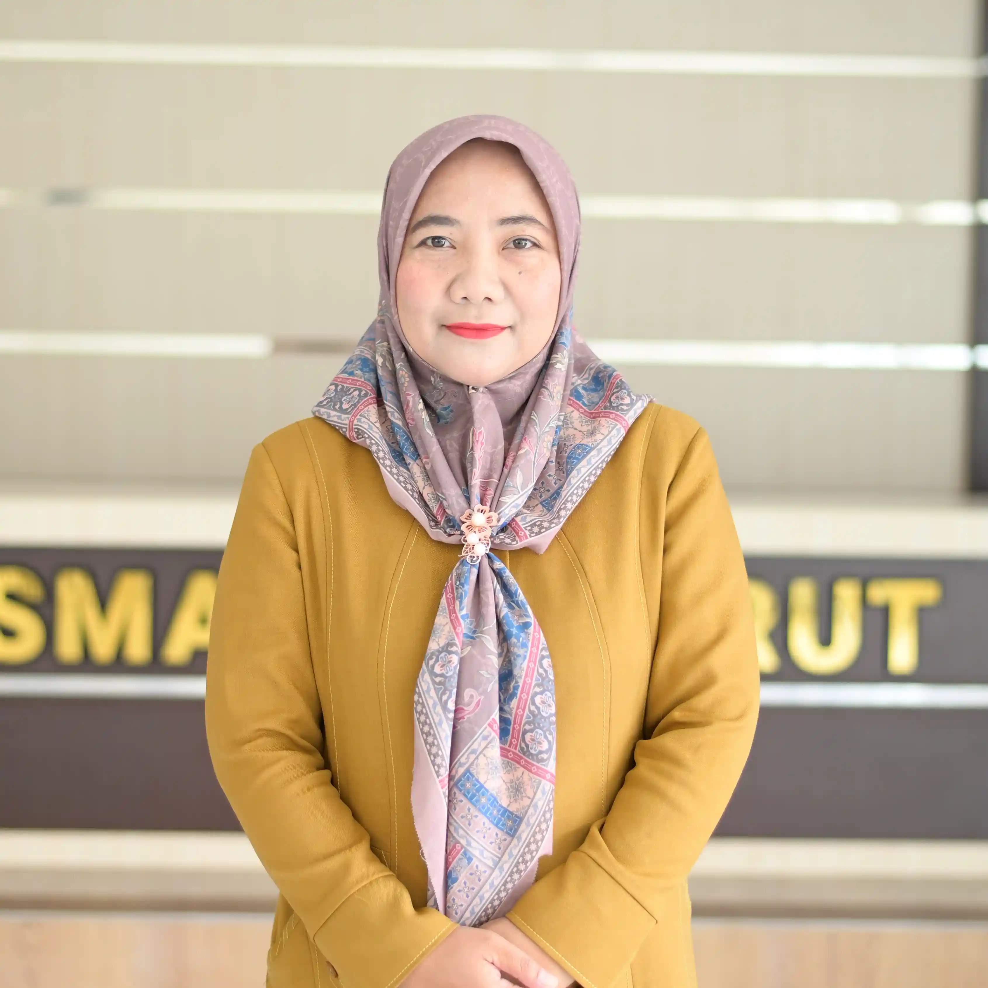 Euis Teti Halimah, S.Pd., M.Pd.