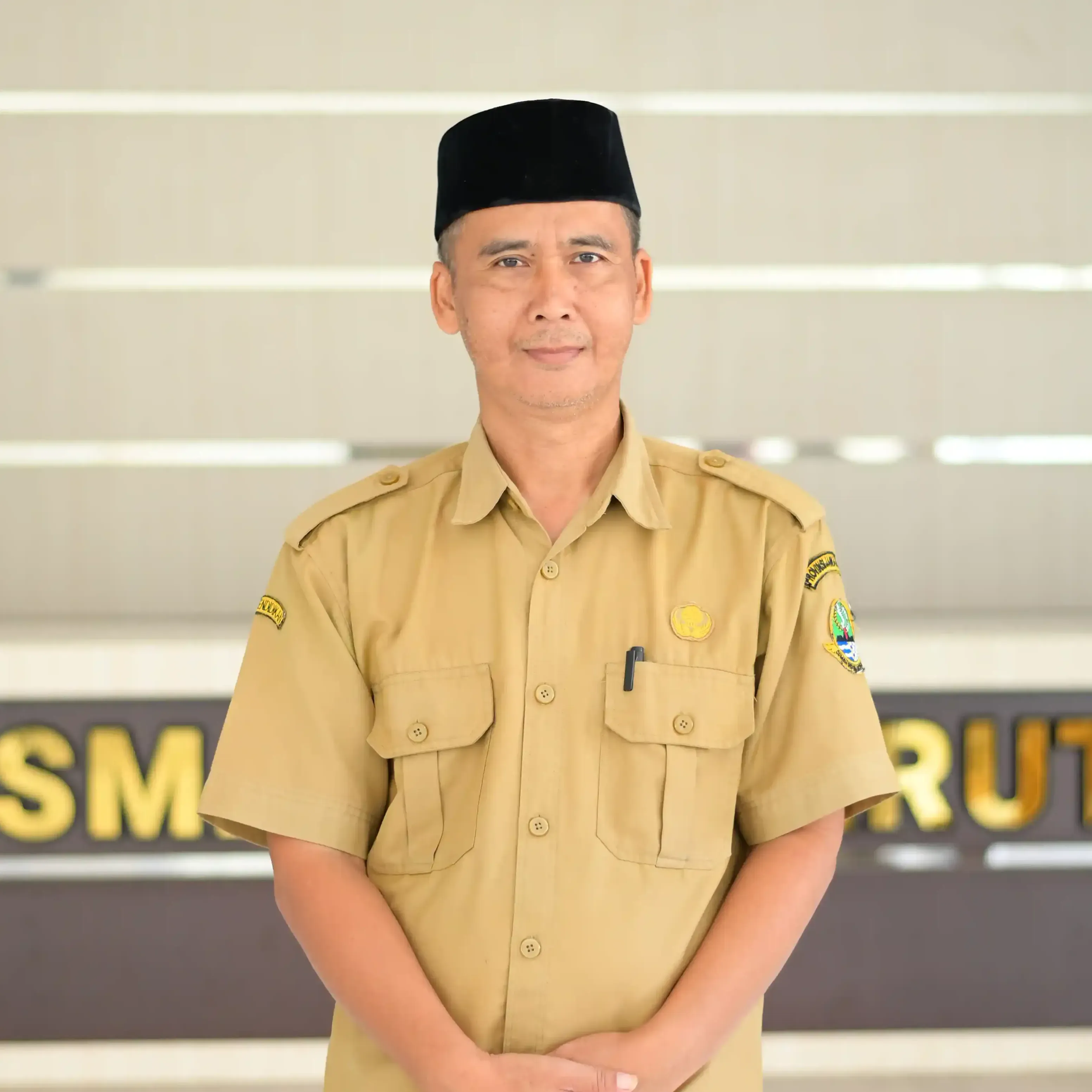 Gingin Ginanjar, S.Pd.I., M.Pd