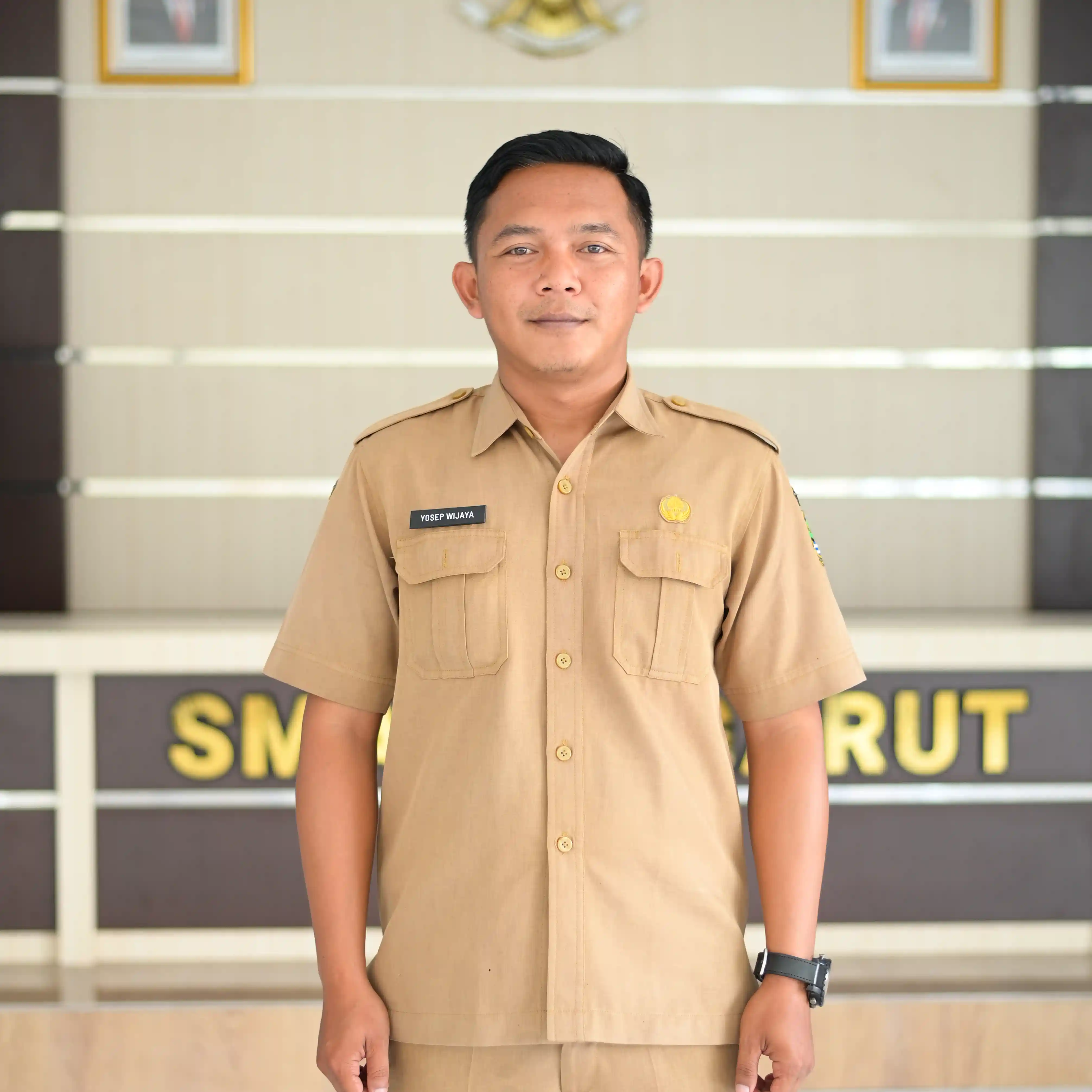 Yosep Wijaya, S.Pd.