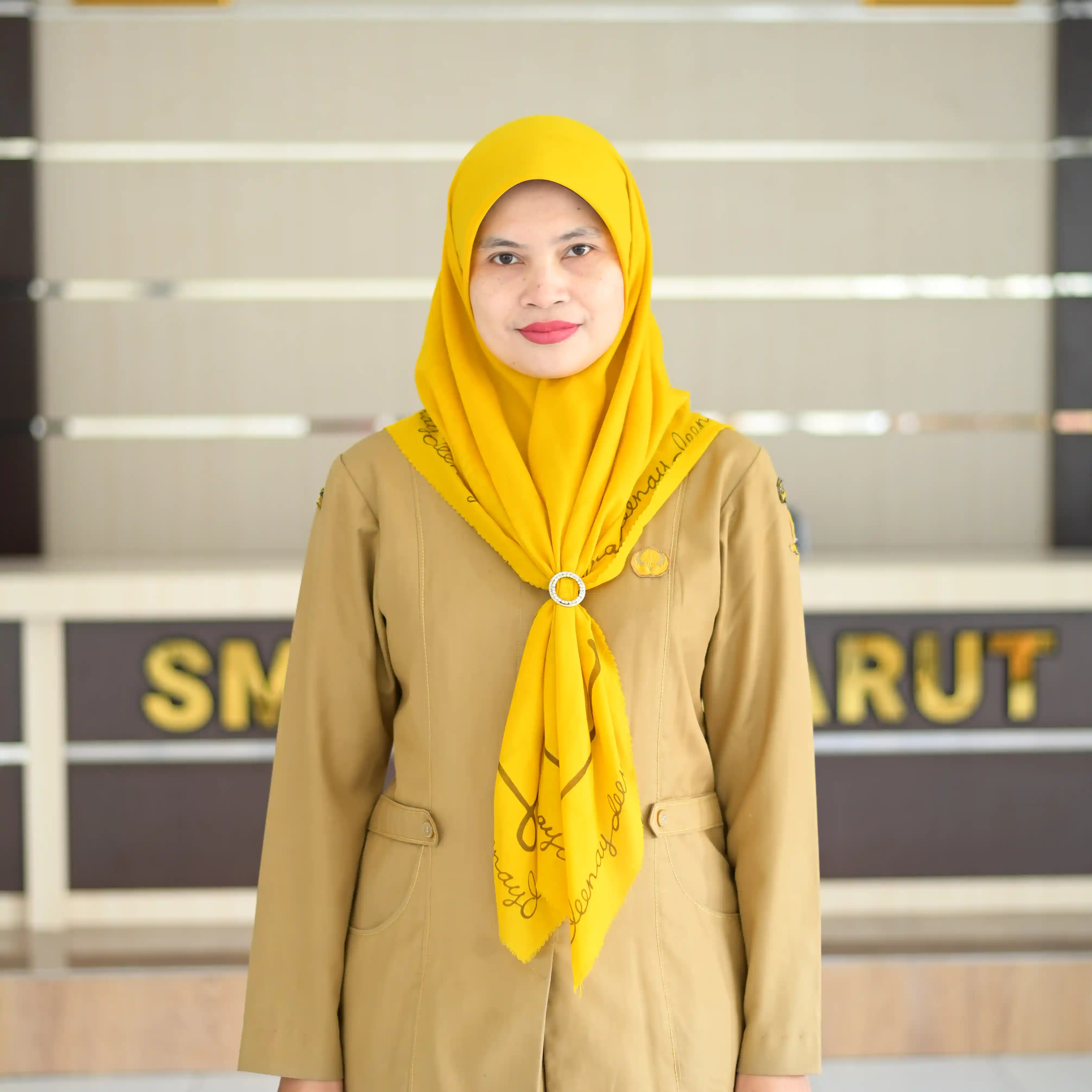 Oktaria Srina Nurnaningsih, S.Pd.