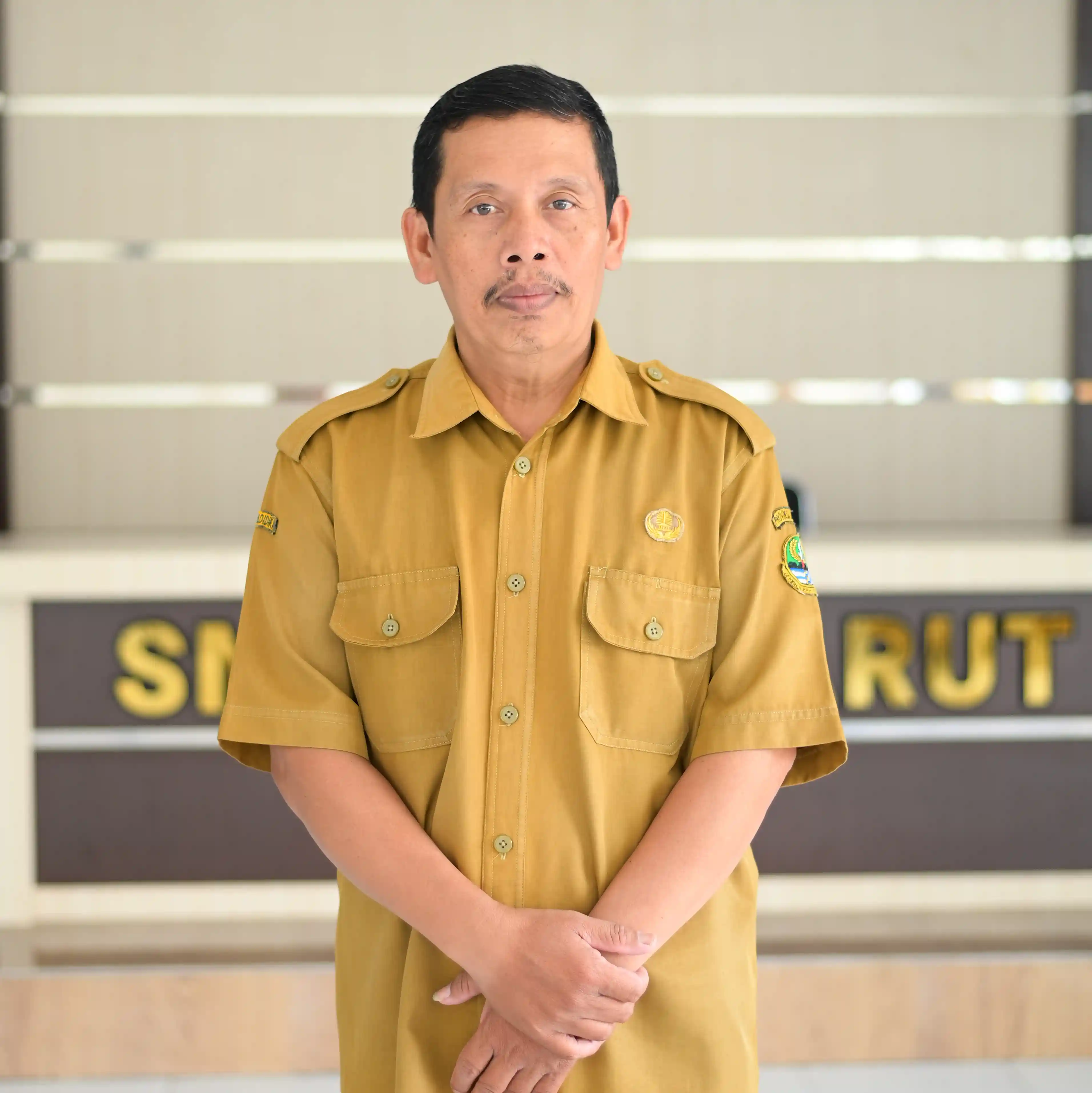 Deden Sudrajat, S.Pd., M.Pd.