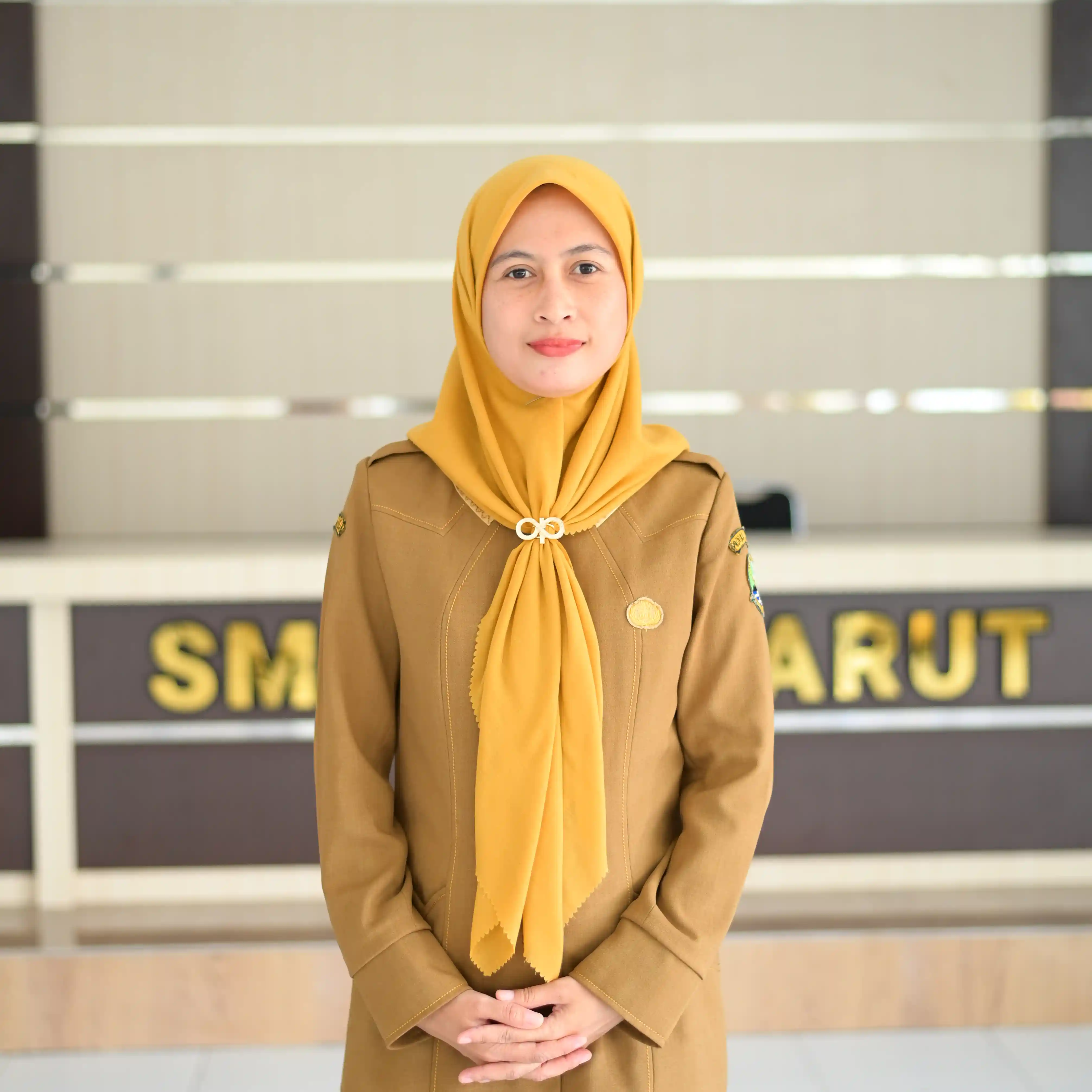 Irma Sri Agustin, S.Pd.