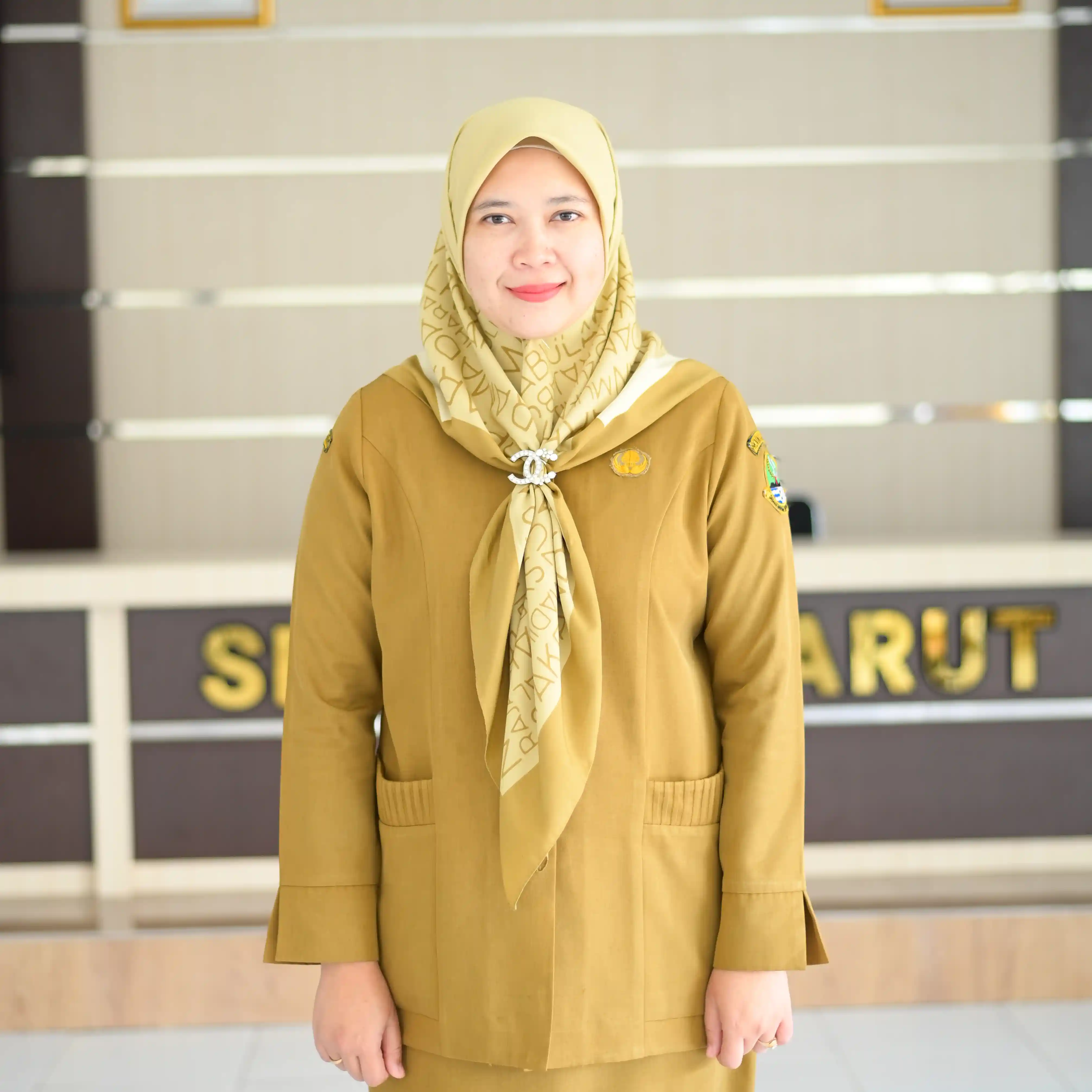 Wulan Triana Mellian K, S.Pd.