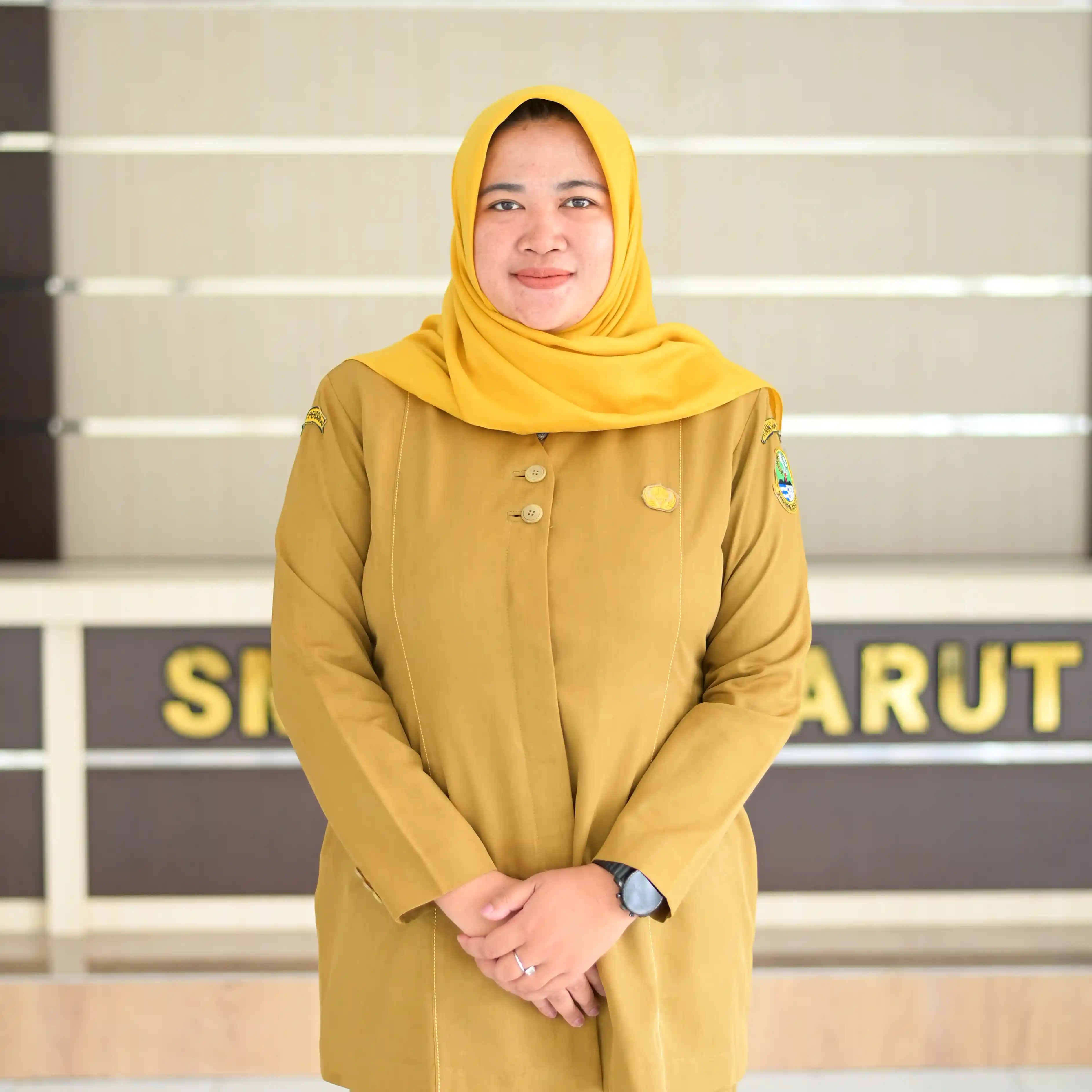 Isma Fauziah, S.Pd.
