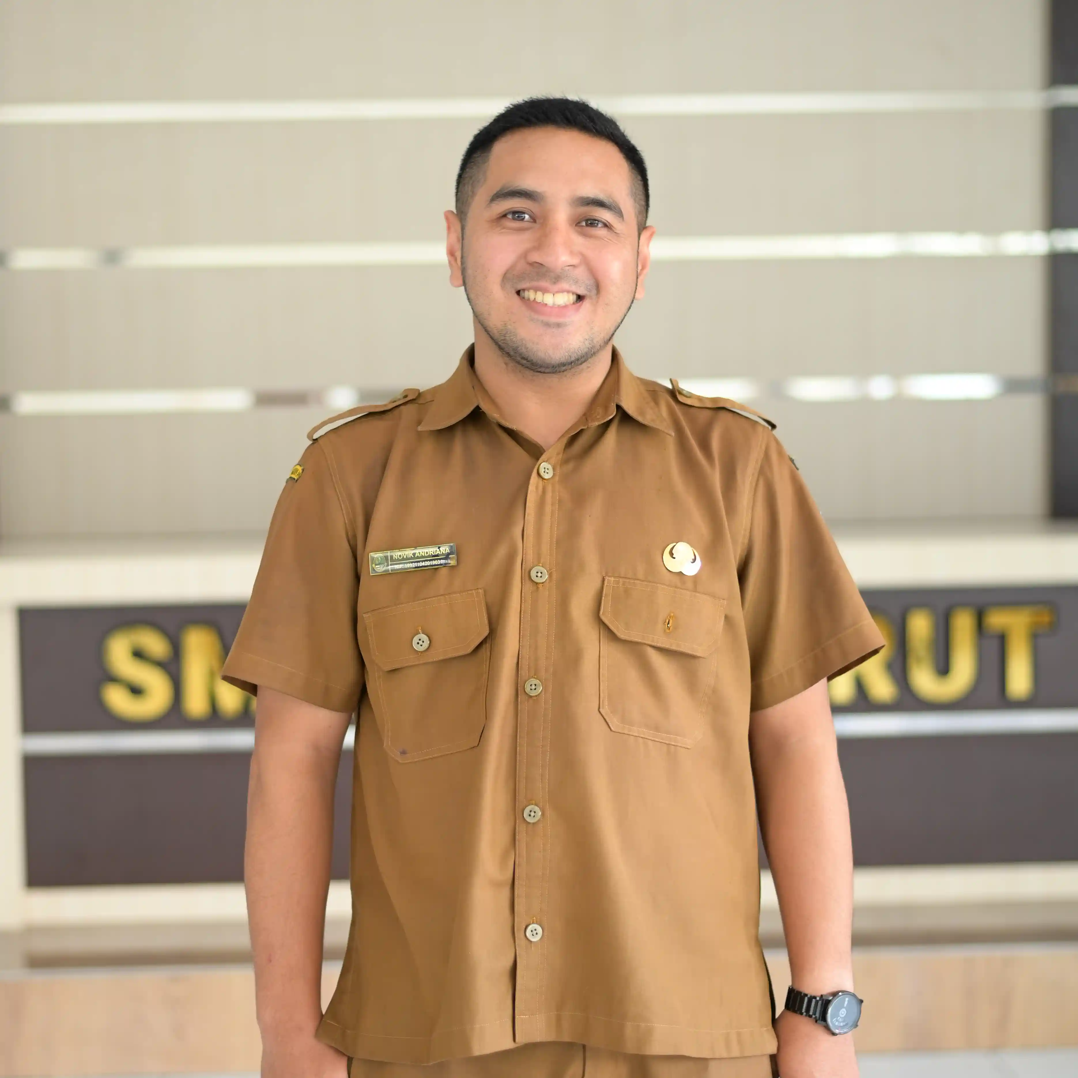 Novik Andriana, S.Pd., M.Pd