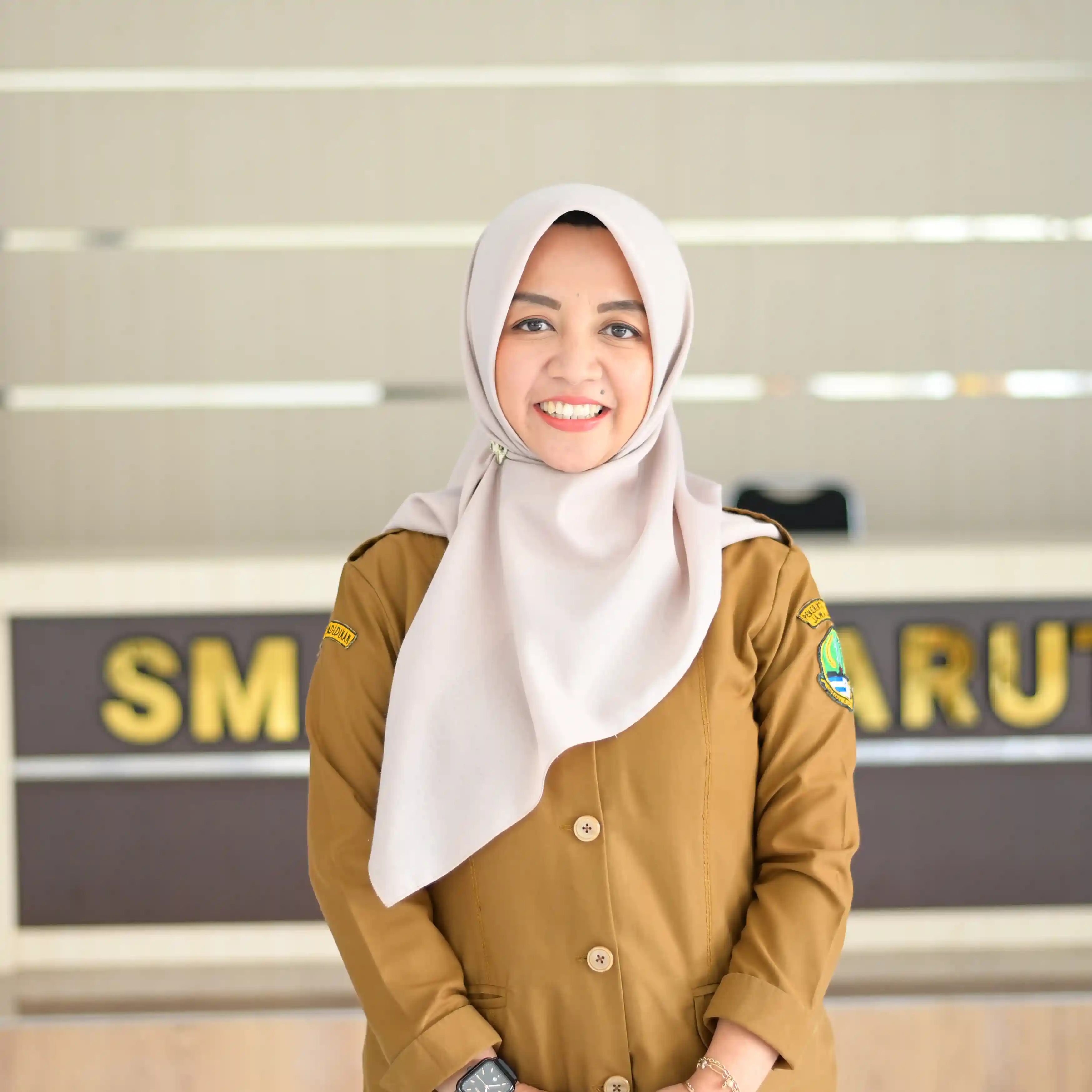Siti Mariam, S.Pd.