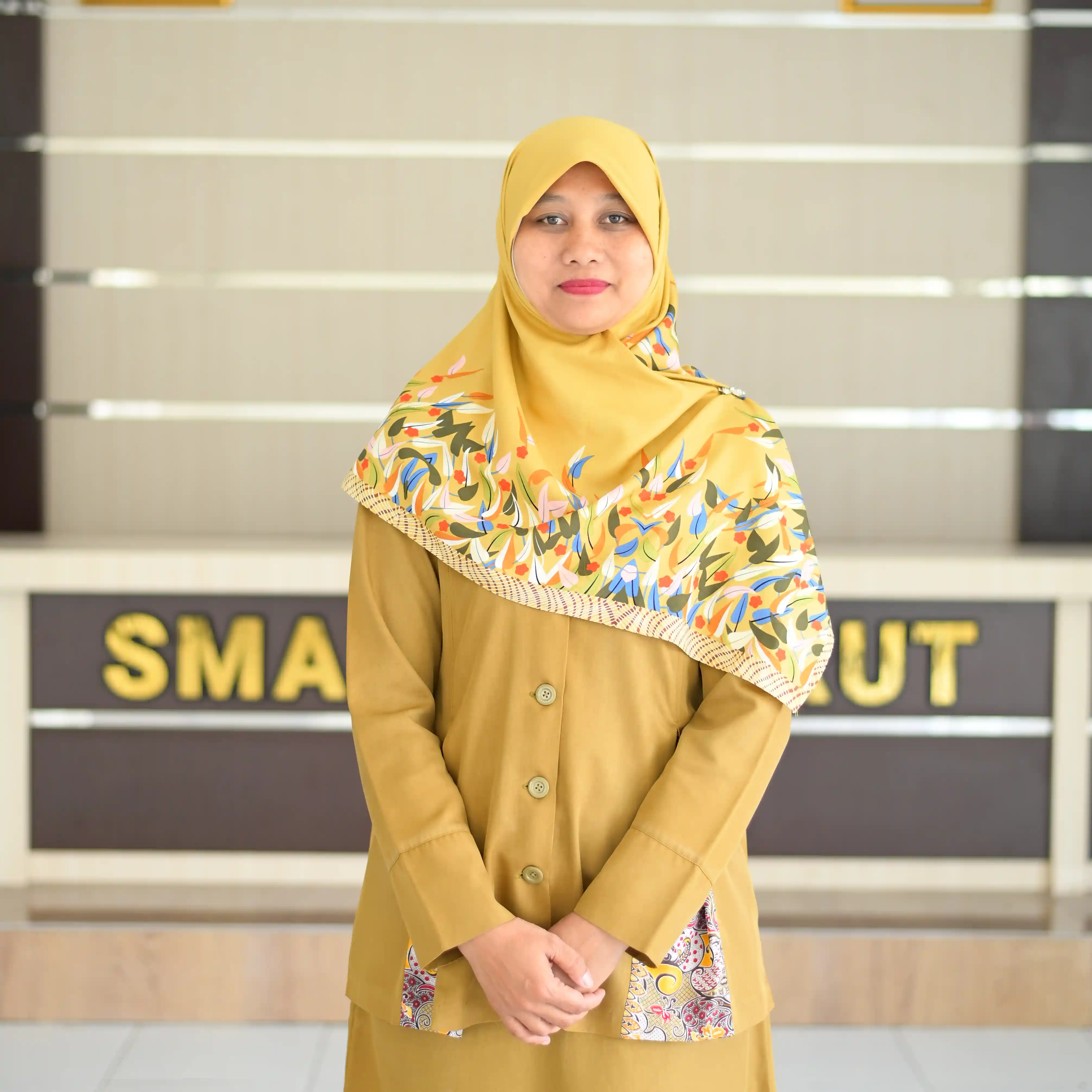 Yanti Kristiyanti, S.Pd.