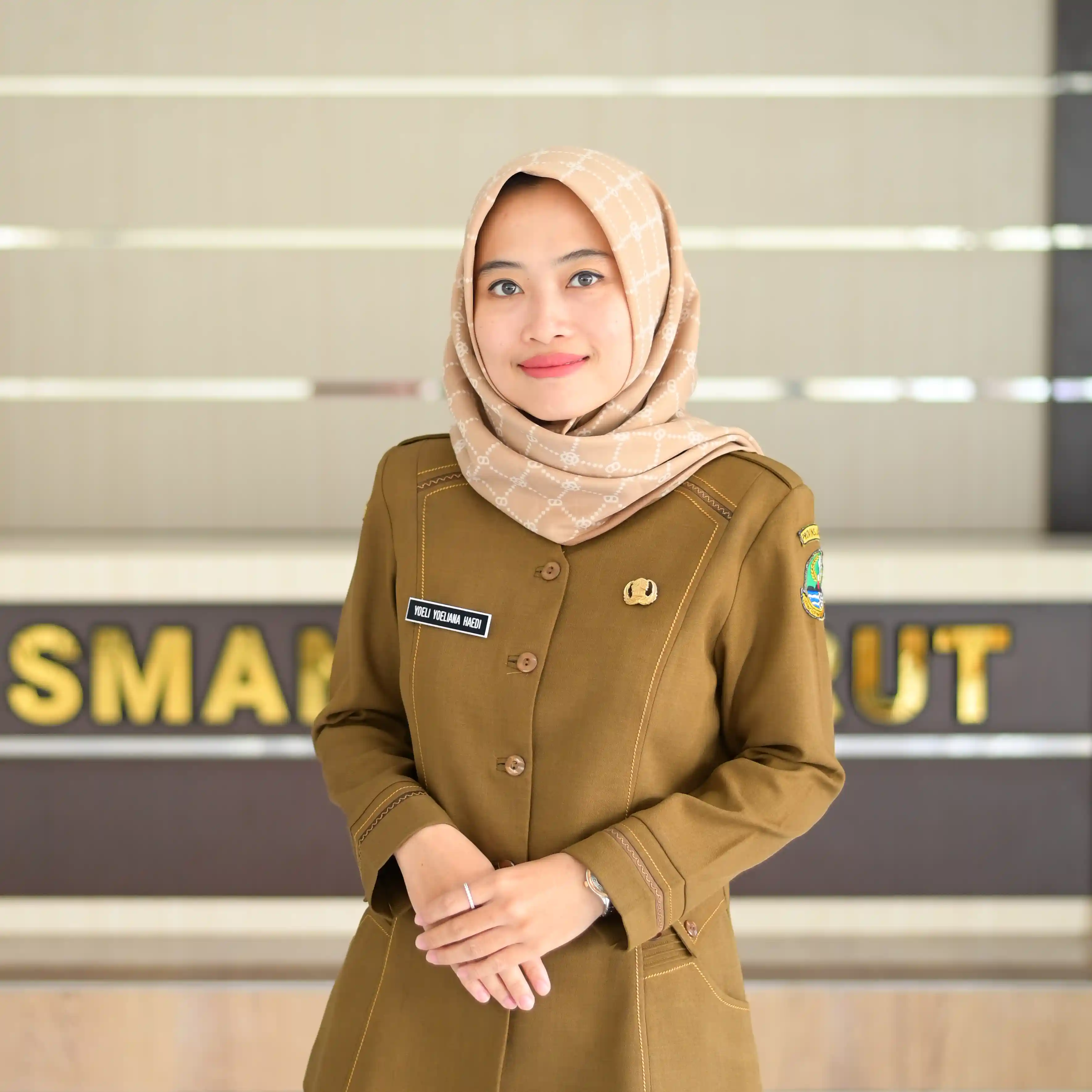 Yoeli Yoeliana Haedi, S.Pd.