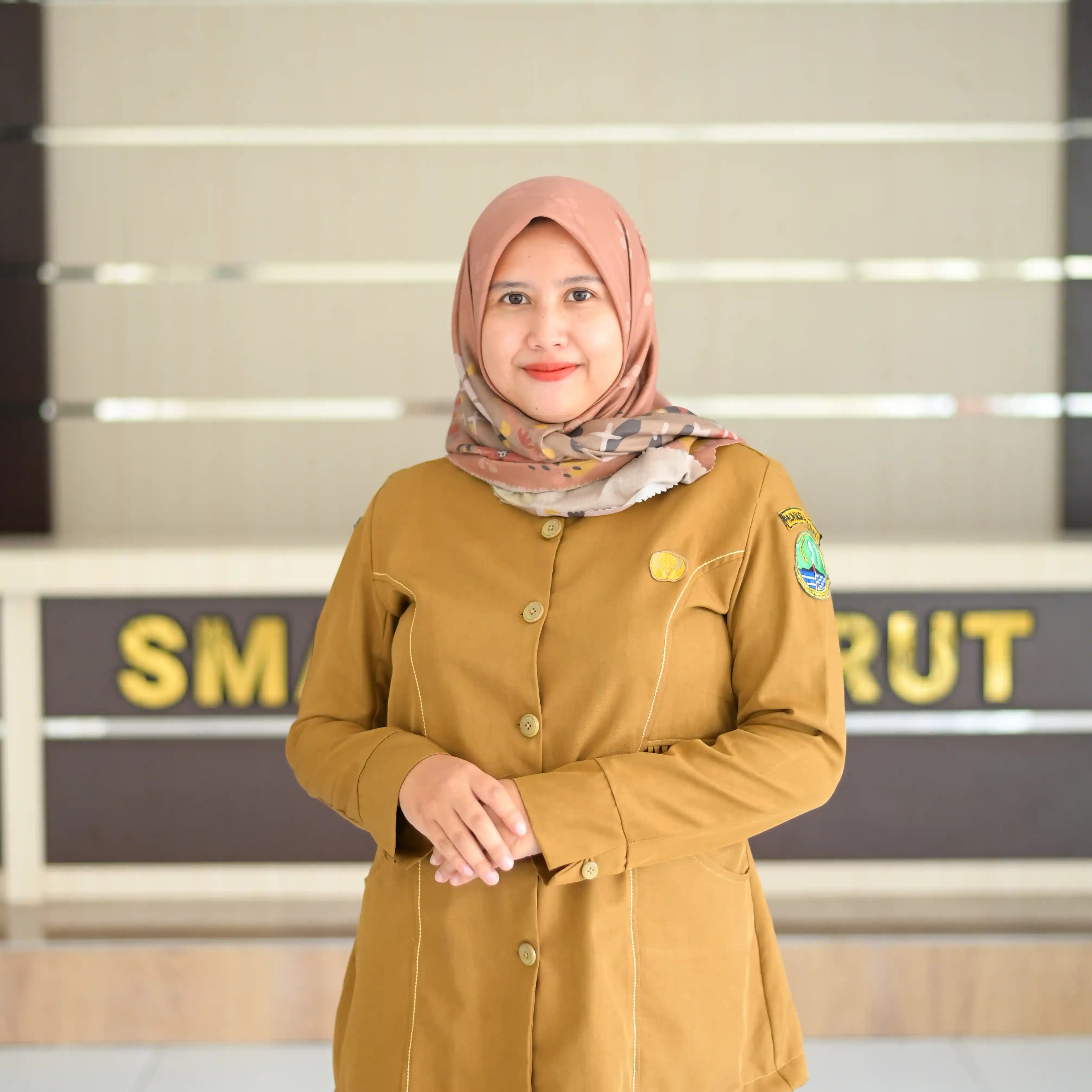 Fatma Ayu Suherman, S.Pd.