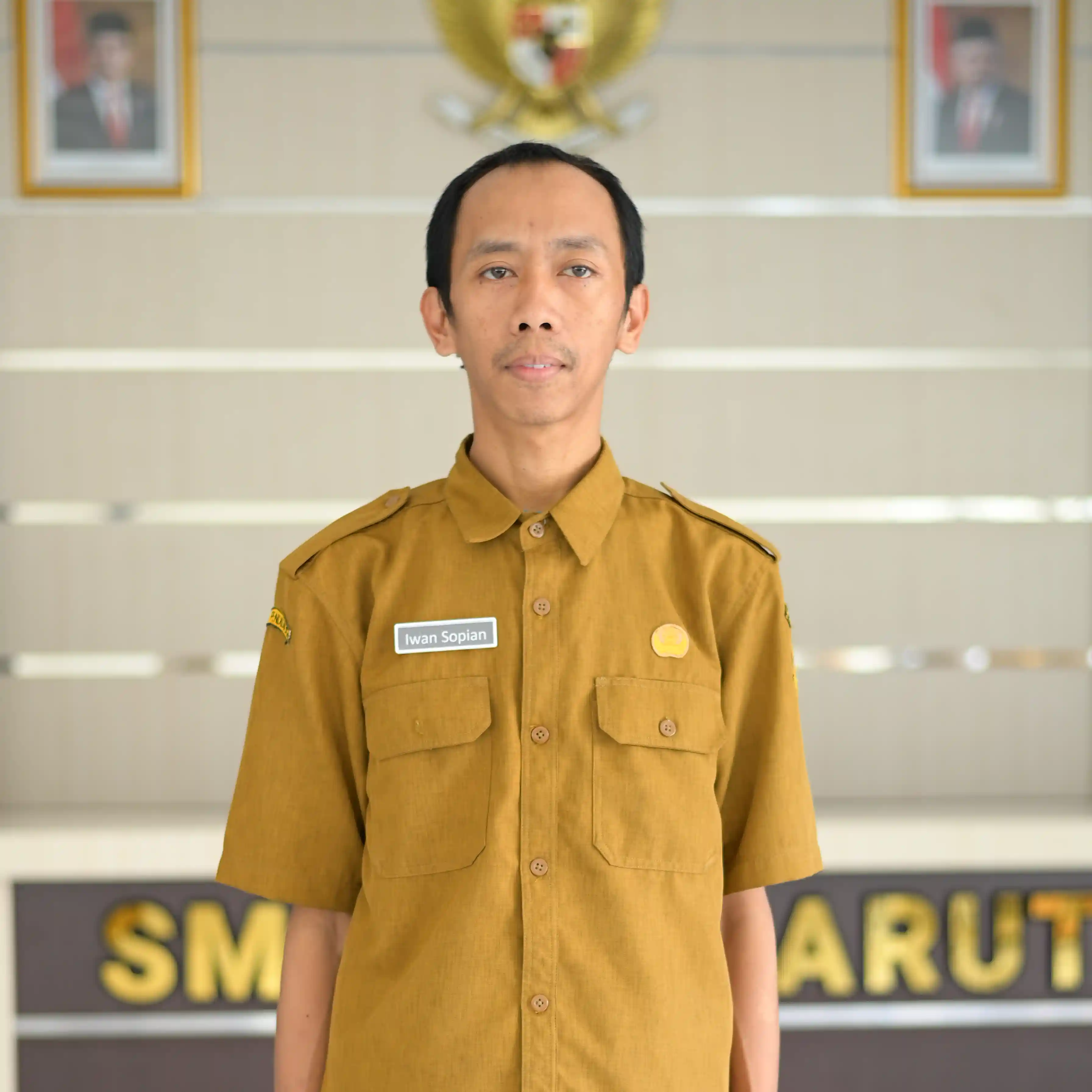 Iwan Sopian, S.T.