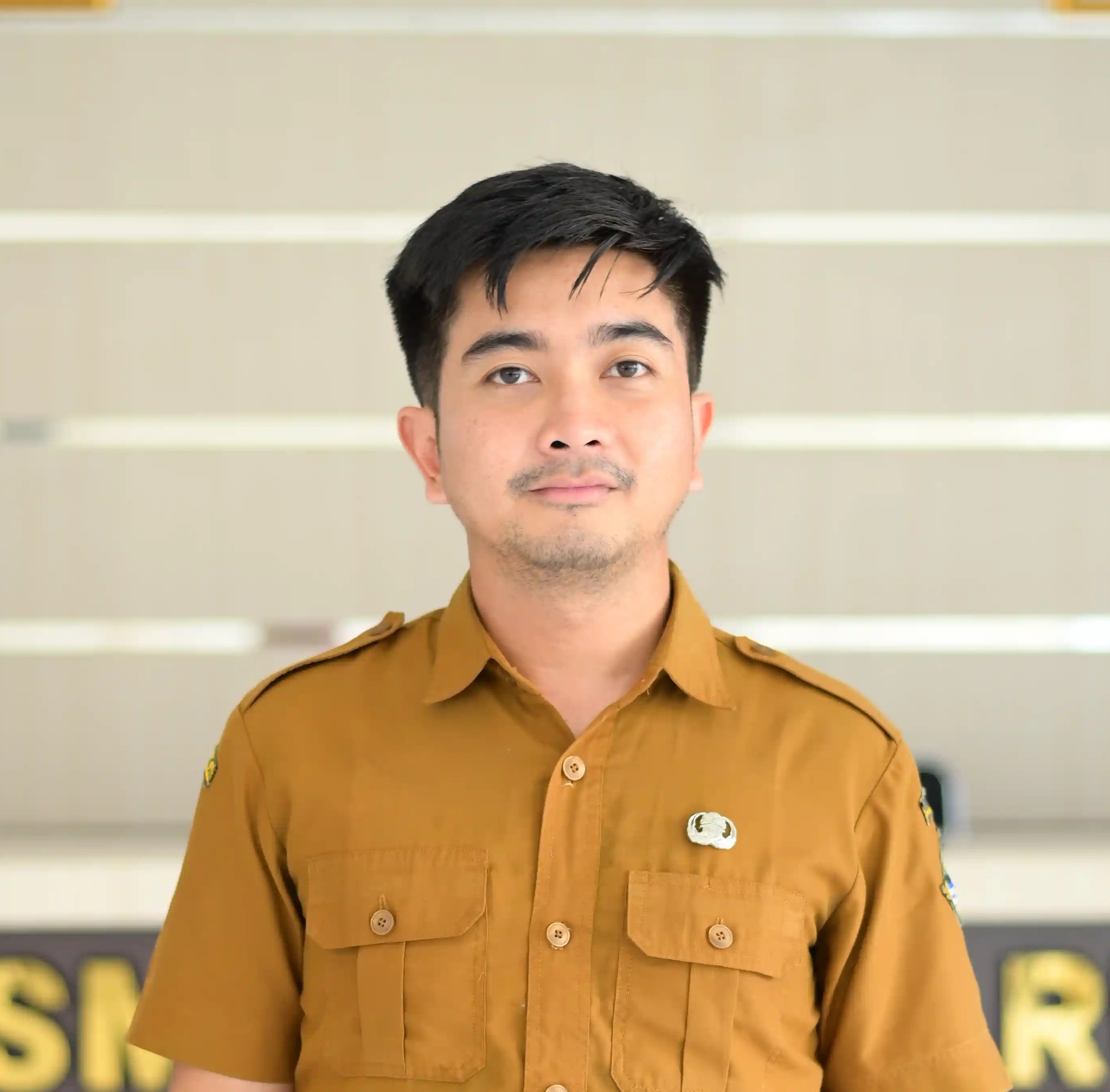 Agung Saputra Dewo, S.Pd.