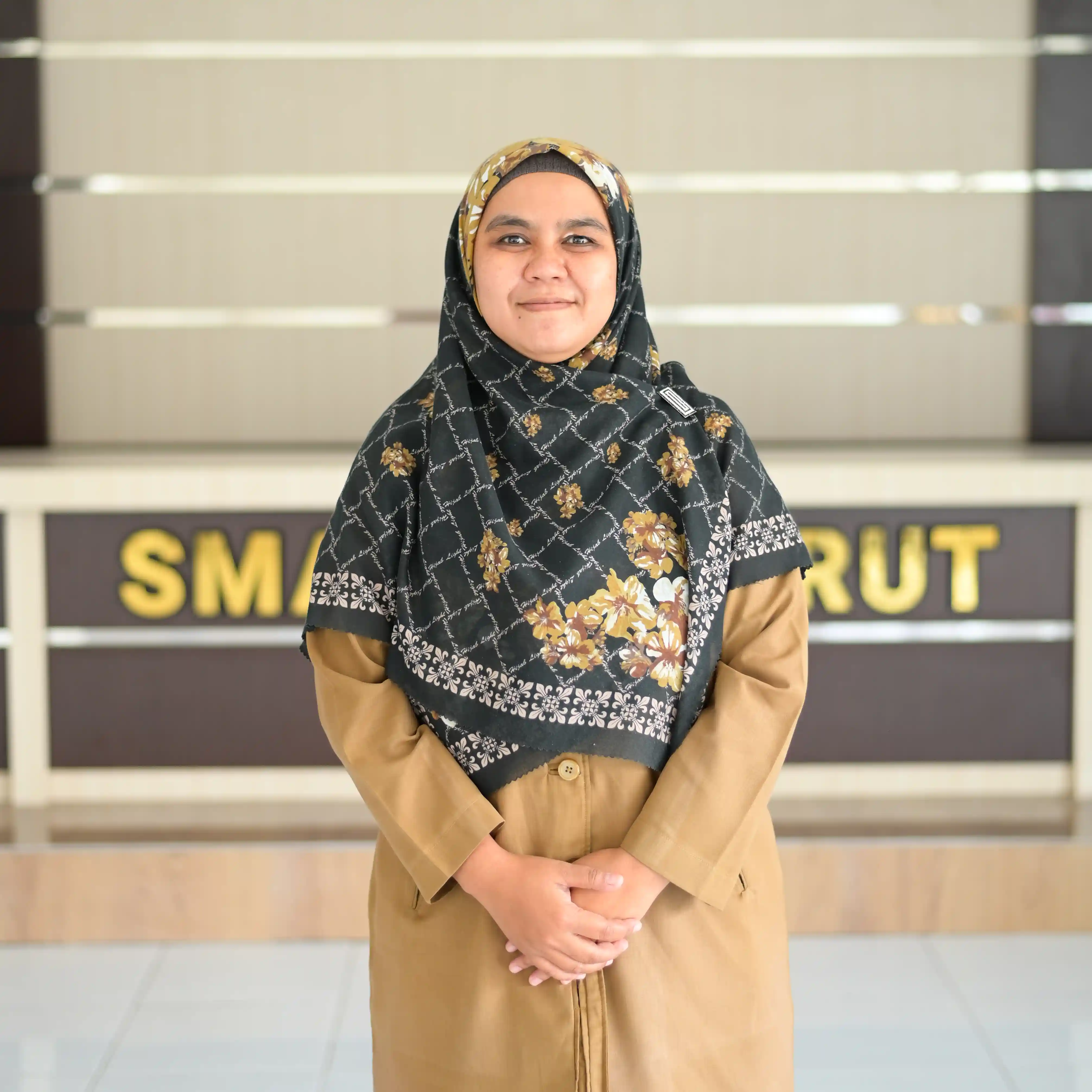 Ahira Dewi, A.Md