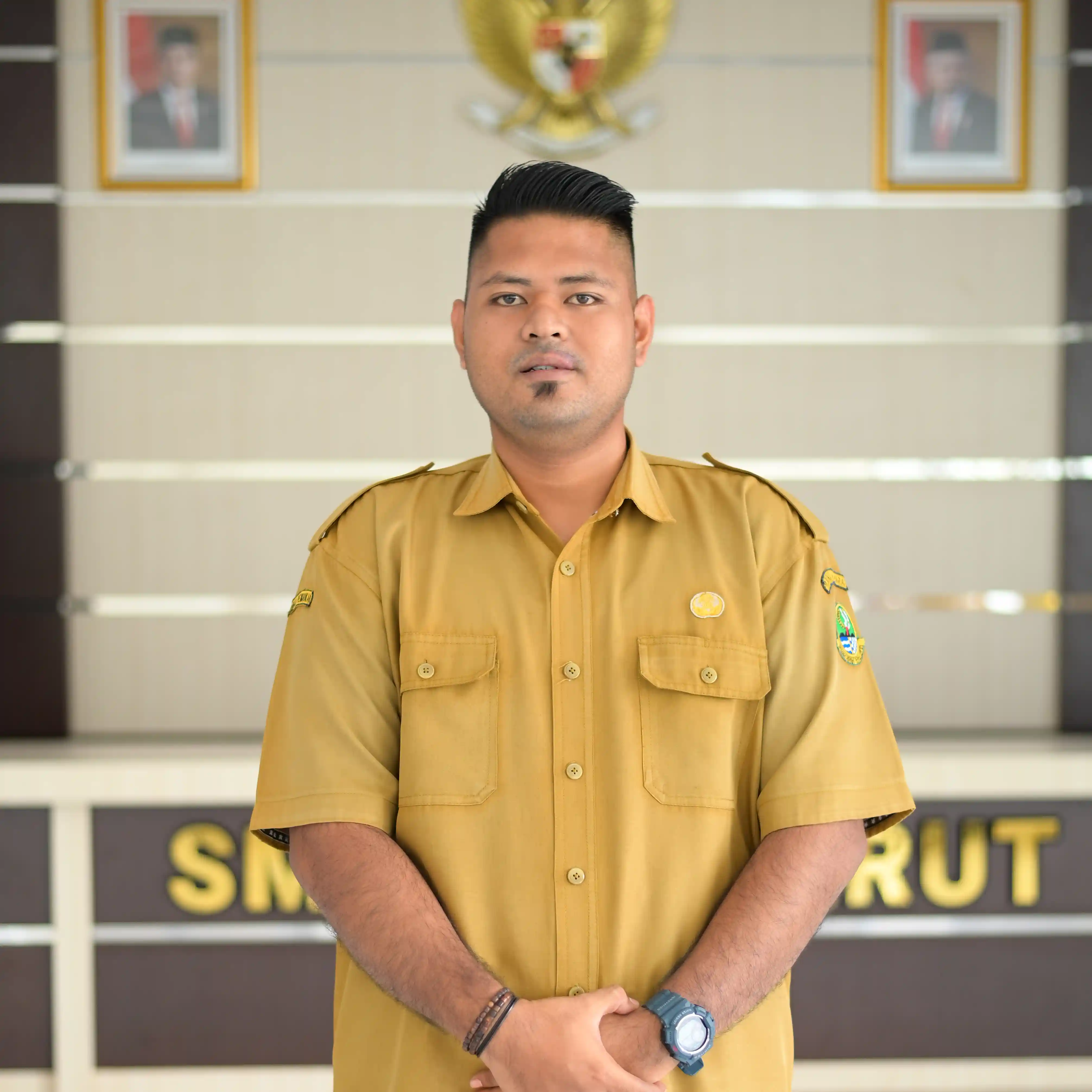 Azka Azkia, A.Md.Log