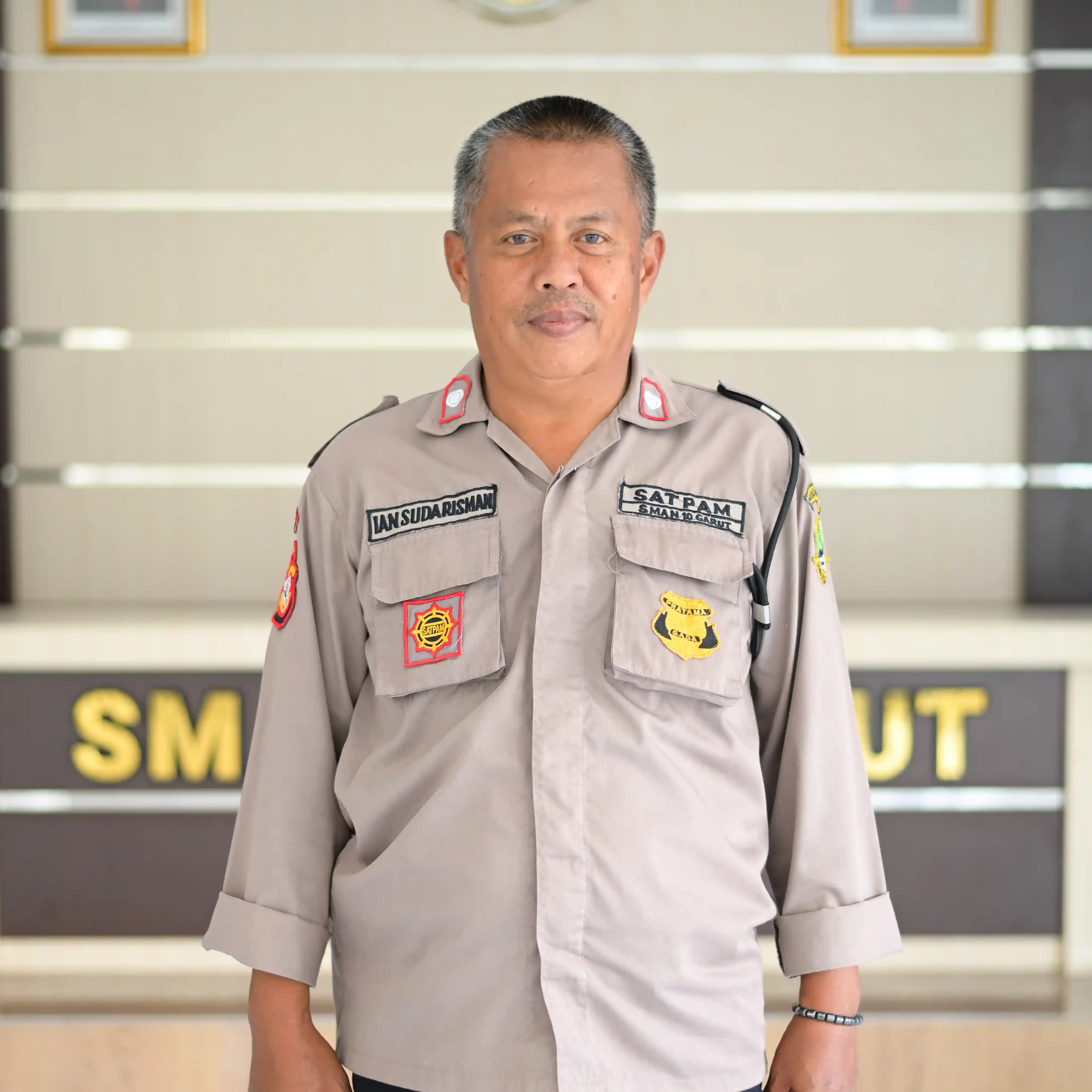 Ian Sudarisman