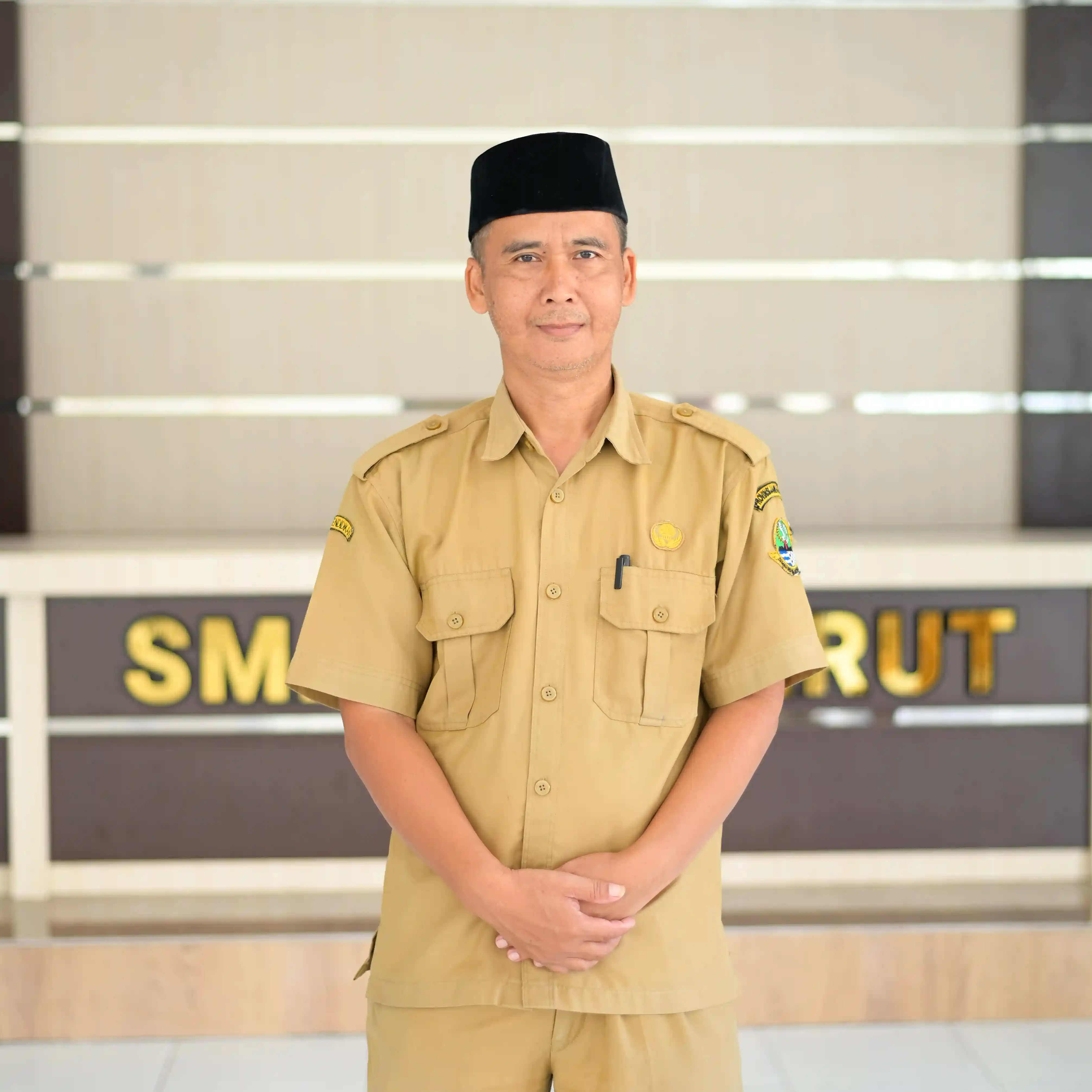 Gingin Ginanjar, S.Pd.I., M.Pd